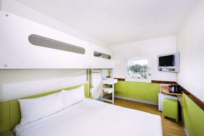 Imagen de la habitación del Hotel Ibis Budget Newcastle. Foto 9