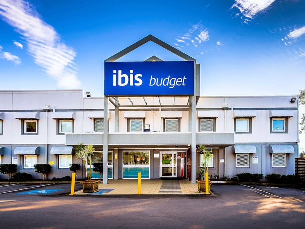 Imagen general del Hotel Ibis Budget Newcastle. Foto 1