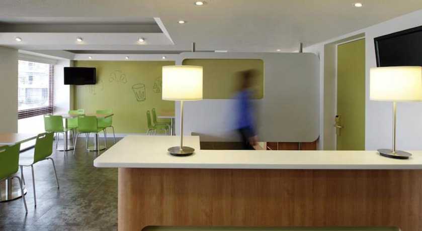 Imagen de los interiores del Hotel Ibis Budget Newcastle. Foto 20