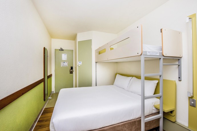 Imagen de la habitación del Hotel Ibis Budget Newcastle. Foto 14
