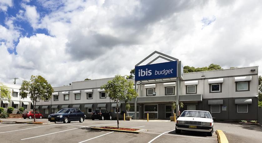 Imagen general del Hotel Ibis Budget Newcastle. Foto 2