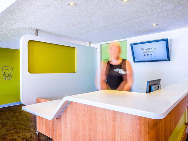 Imagen general del Hotel Ibis Budget Newcastle. Foto 3