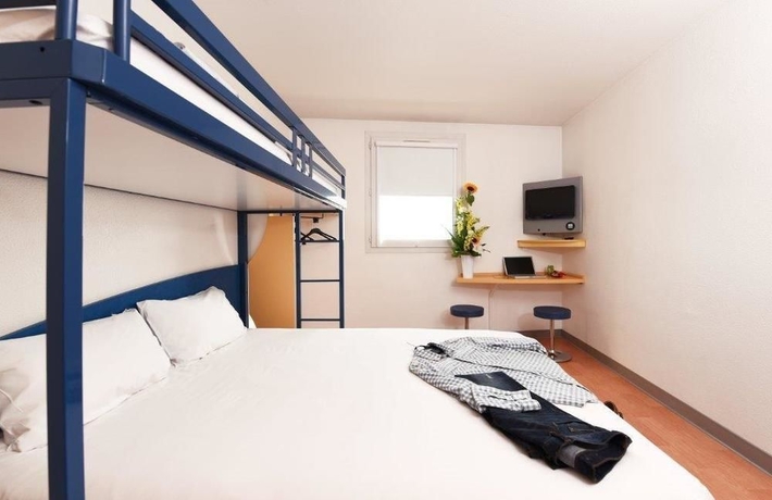 Imagen de la habitación del Hotel Ibis Budget Nice Californie Lenval. Foto 6