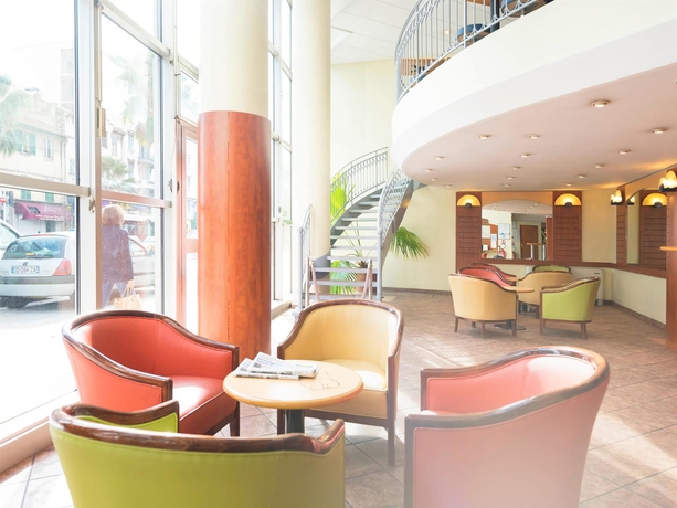 Imagen general del Hotel Ibis Budget Nice Californie Lenval. Foto 3