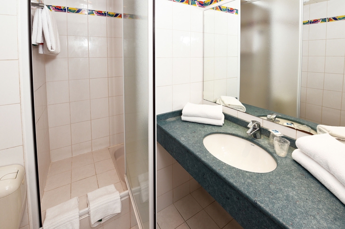 Imagen de la habitación del Hotel Ibis Budget Nice Californie Lenval. Foto 10