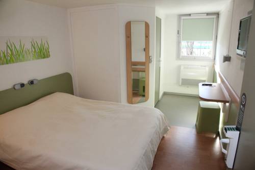 Imagen de la habitación del Hotel Ibis Budget Nice Palais Nikaia. Foto 2