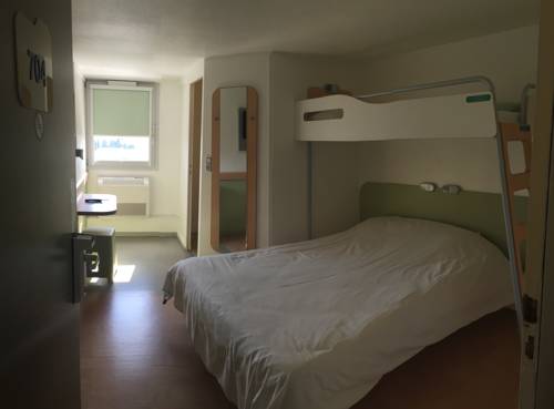 Imagen de la habitación del Hotel Ibis Budget Nice Palais Nikaia. Foto 6