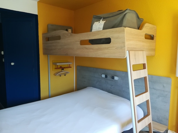 Imagen de la habitación del Hotel Ibis Budget Nimes Caissargues. Foto 14