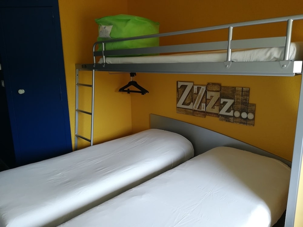 Imagen de la habitación del Hotel Ibis Budget Nimes Caissargues. Foto 15