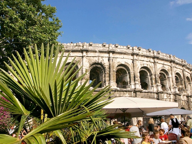 Imagen general del Hotel Ibis Budget Nimes Caissargues. Foto 1