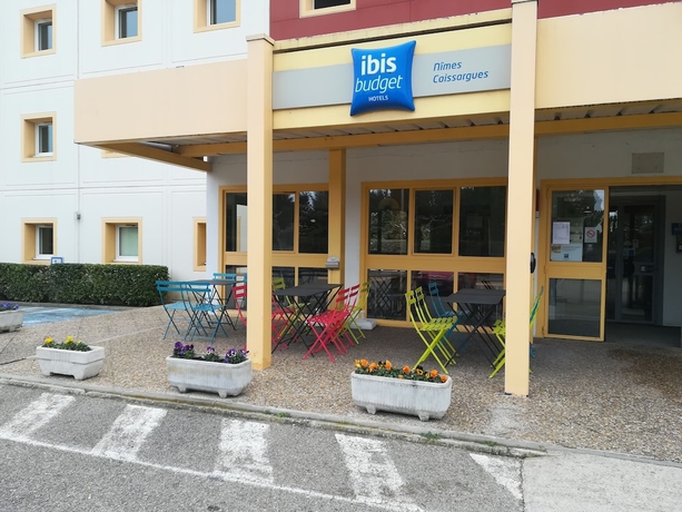 Imagen general del Hotel Ibis Budget Nimes Caissargues. Foto 2