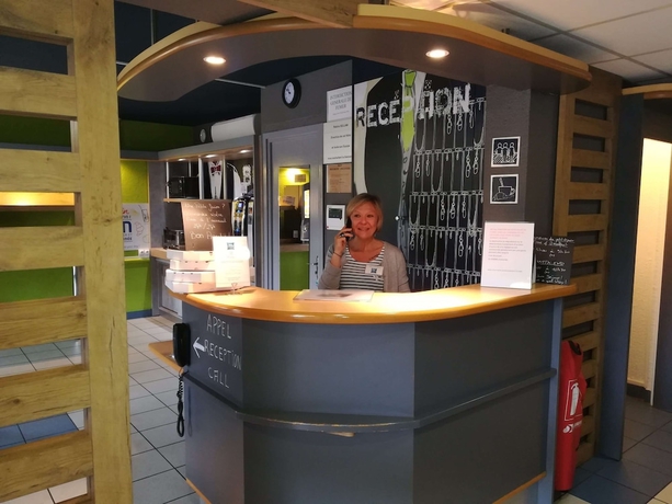 Imagen general del Hotel Ibis Budget Nimes Caissargues. Foto 6