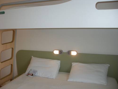Imagen de la habitación del Hotel Ibis Budget Nimes Centre Gare. Foto 9