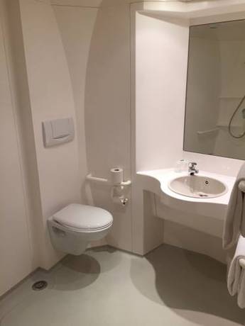 Imagen de la habitación del Hotel Ibis Budget Niort - La Crèche. Foto 3