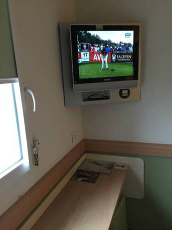 Imagen de la habitación del Hotel Ibis Budget Niort - La Crèche. Foto 4