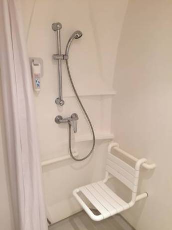 Imagen de la habitación del Hotel Ibis Budget Niort - La Crèche. Foto 5