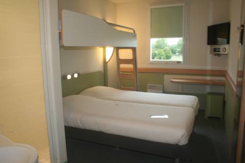 Imagen de la habitación del Hotel Ibis Budget Niort - La Crèche. Foto 7