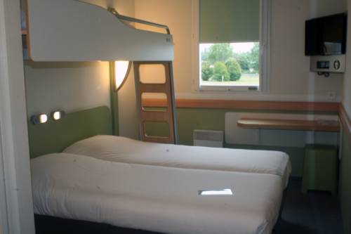 Imagen de la habitación del Hotel Ibis Budget Niort - La Crèche. Foto 8