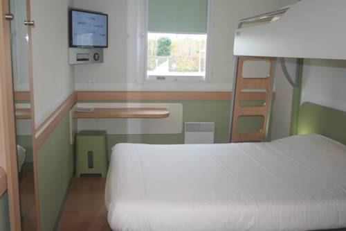Imagen de la habitación del Hotel Ibis Budget Niort - La Crèche. Foto 10