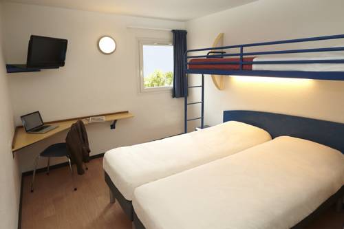 Imagen de la habitación del Hotel Ibis Budget Nuits Saint Georges. Foto 5