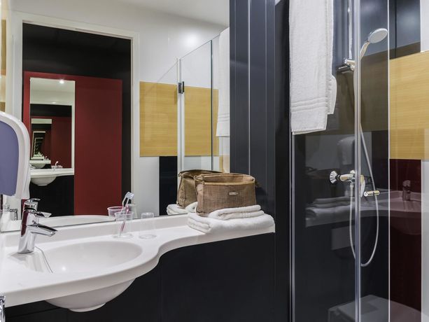 Imagen de la habitación del Hotel Ibis Budget Oostende Airport. Foto 8