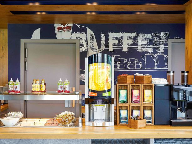 Imagen de los interiores del Hotel Ibis Budget Oostende Airport. Foto 20