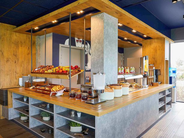 Imagen de la habitación del Hotel Ibis Budget Oostende Airport. Foto 9