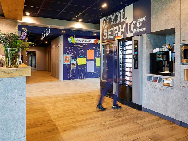 Imagen de la habitación del Hotel Ibis Budget Oostende Airport. Foto 12