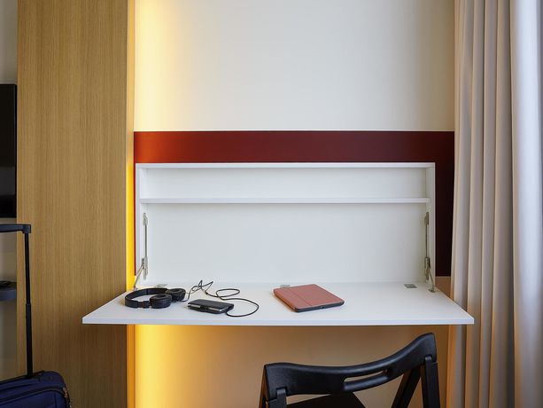 Imagen de la habitación del Hotel Ibis Budget Oostende Airport. Foto 14