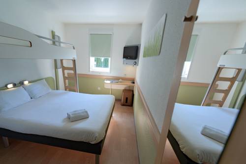 Imagen de la habitación del Hotel Ibis Budget Orange Centre. Foto 16