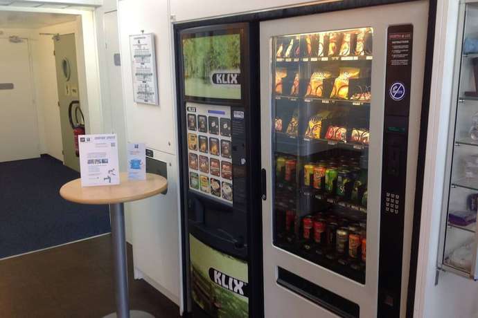 Imagen de los interiores del Hotel Ibis Budget Orgeval. Foto 18