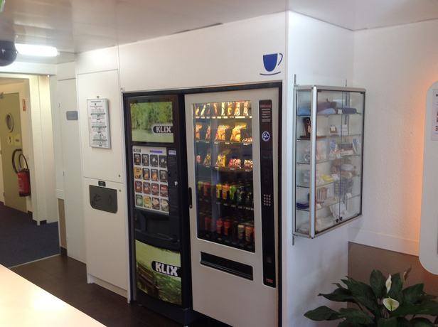 Imagen de los interiores del Hotel Ibis Budget Orgeval. Foto 19