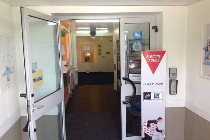 Imagen de los interiores del Hotel Ibis Budget Orgeval. Foto 20