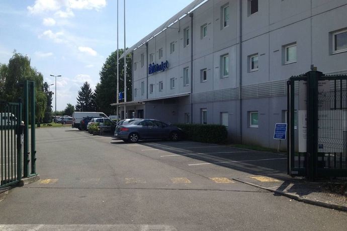 Imagen general del Hotel Ibis Budget Orgeval. Foto 2