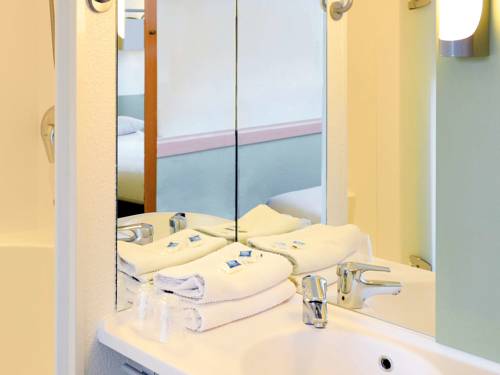 Imagen de la habitación del Hotel Ibis Budget Orléans Sud Co'Met. Foto 13