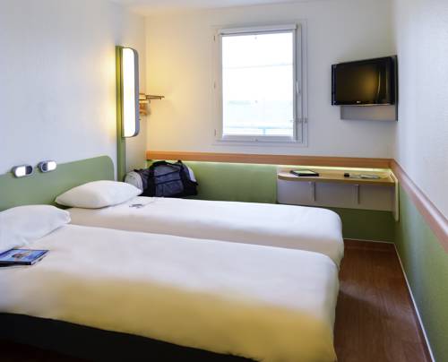 Imagen de la habitación del Hotel Ibis Budget Orléans Sud Co'Met. Foto 15