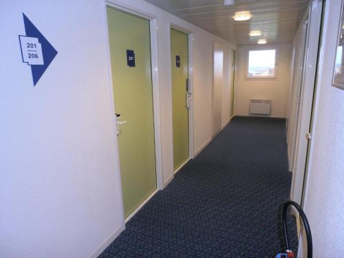 Imagen general del Hotel Ibis Budget Orleans Ouest Meung Sur Loire. Foto 7