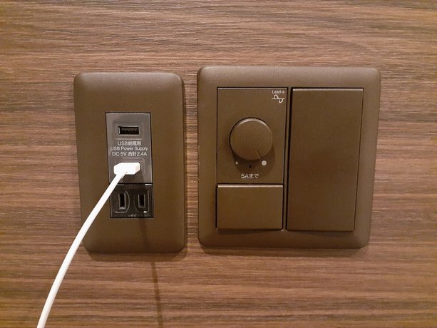 Imagen de la habitación del Hotel Ibis Budget Osaka Umeda. Foto 7