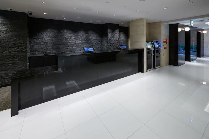 Imagen de los interiores del Hotel Ibis Budget Osaka Umeda. Foto 17