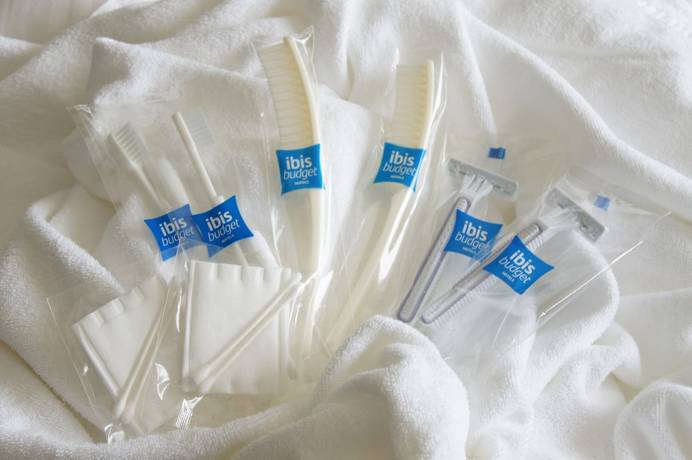 Imagen de la habitación del Hotel Ibis Budget Osaka Umeda. Foto 8