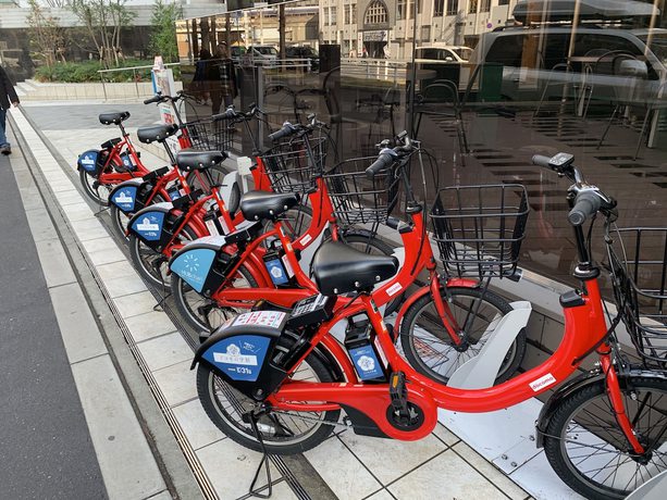 Imagen general del Hotel Ibis Budget Osaka Umeda. Foto 3