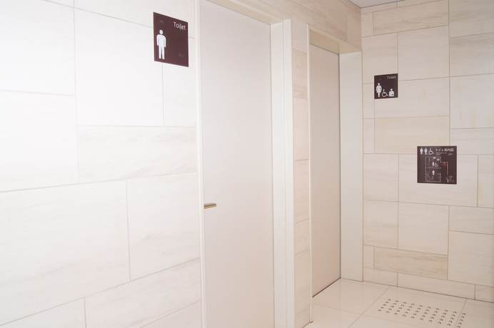 Imagen de los interiores del Hotel Ibis Budget Osaka Umeda. Foto 19