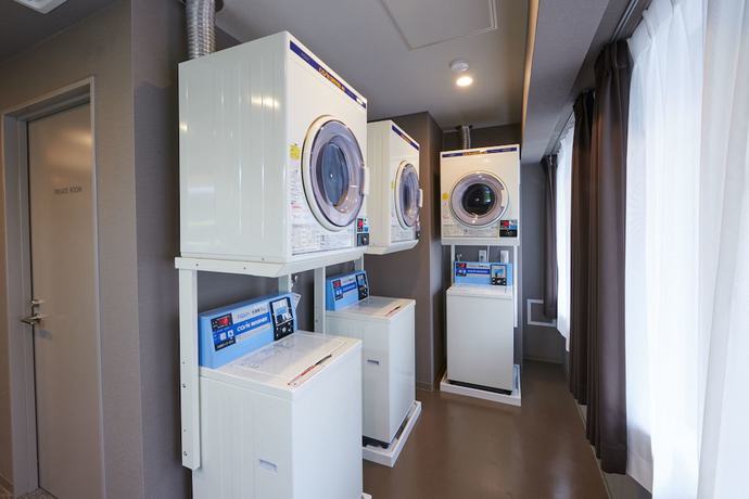 Imagen de los interiores del Hotel Ibis Budget Osaka Umeda. Foto 20