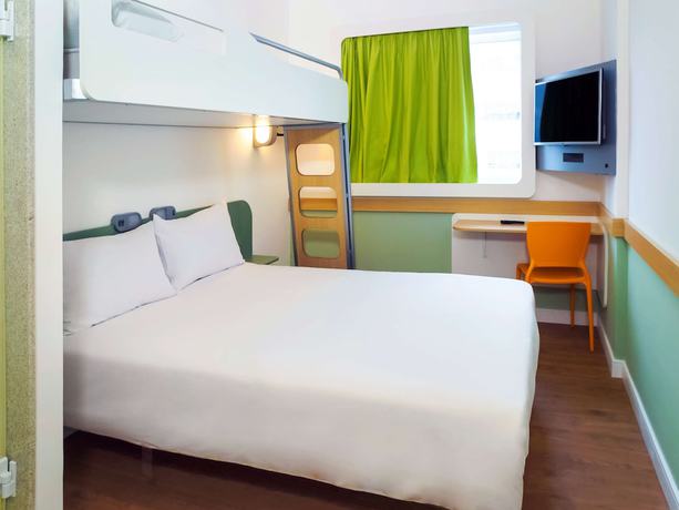 Imagen de la habitación del Hotel Ibis Budget Osasco. Foto 2
