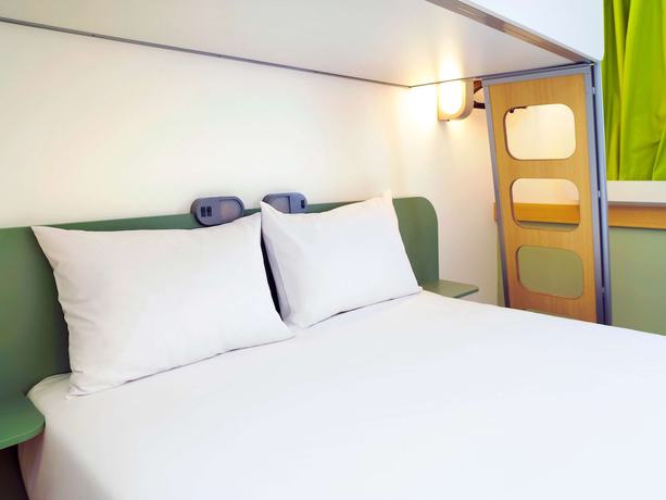 Imagen de la habitación del Hotel Ibis Budget Osasco. Foto 3