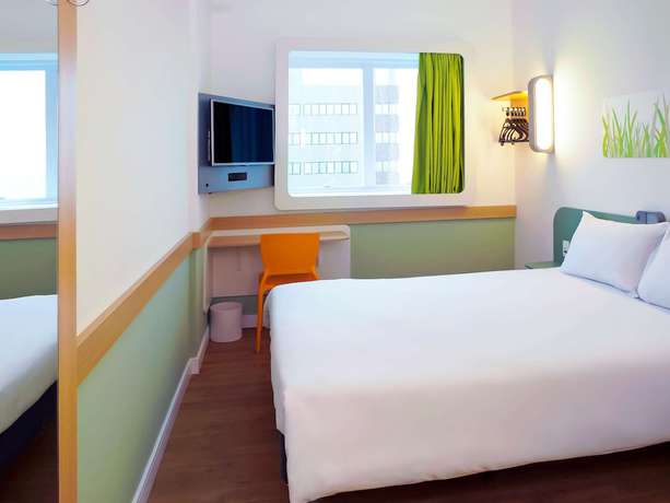 Imagen de la habitación del Hotel Ibis Budget Osasco. Foto 4