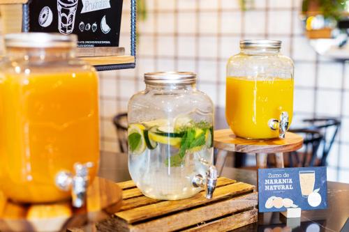 Imagen general del Hotel Ibis Budget Oviedo. Foto 3