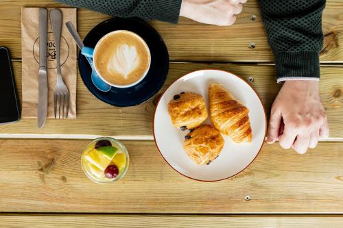 Imagen general del Hotel Ibis Budget Oviedo. Foto 4