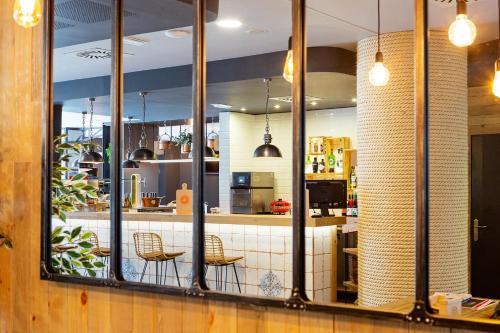 Imagen general del Hotel Ibis Budget Oviedo. Foto 7