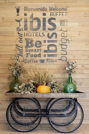 Imagen general del Hotel Ibis Budget Oviedo. Foto 8